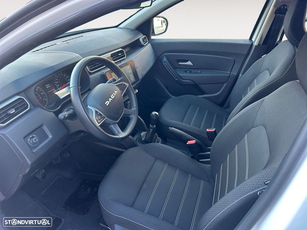 Dacia Duster 1.0 TCe Expression - 9