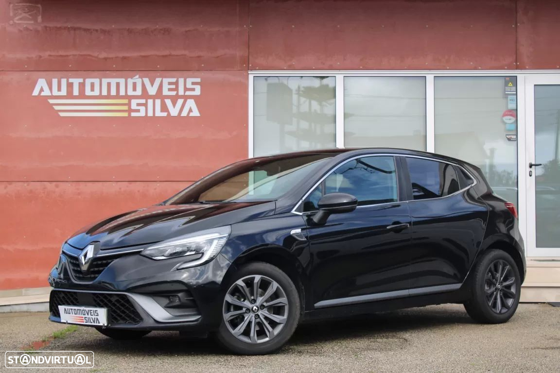 Renault Clio 1.5 Blue dCi RS Line - 2