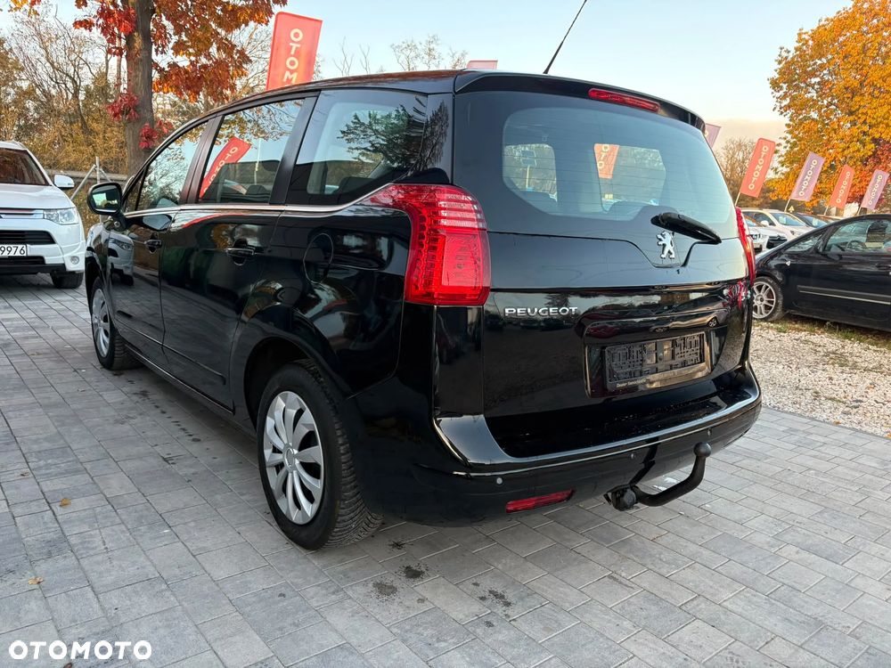 Peugeot 5008 1.6 HDi Style - 6