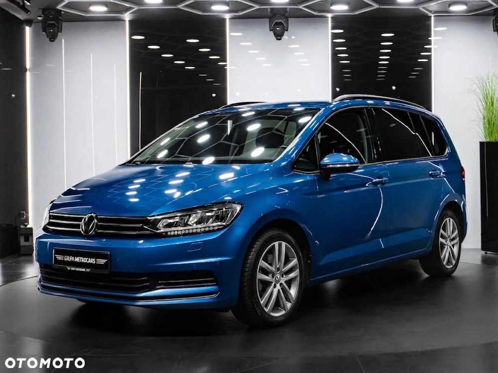 Volkswagen Touran 2.0 TDI BMT Highline DSG - 2