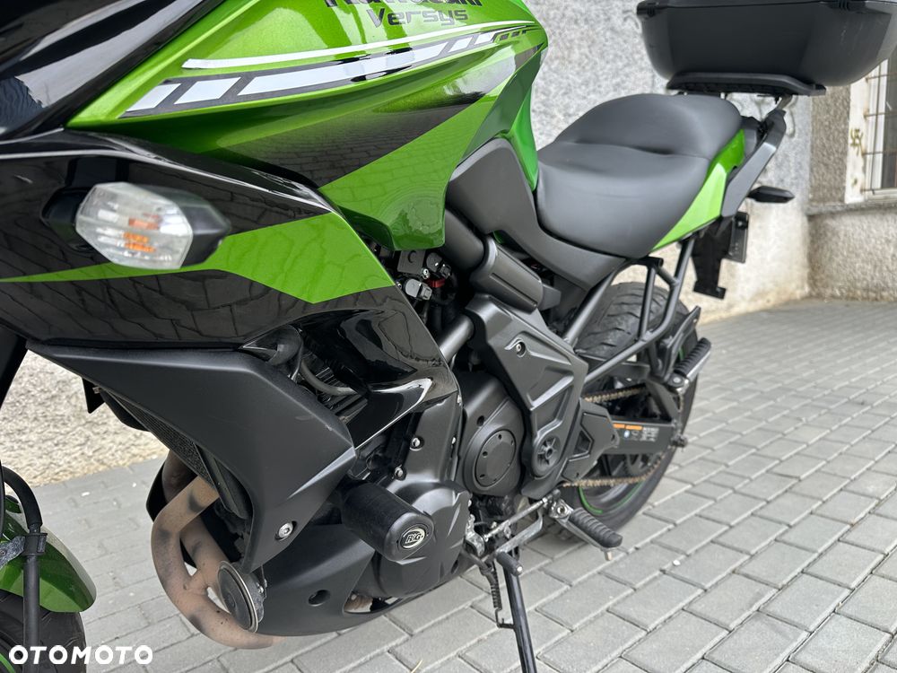 Kawasaki Versys 650 - 18