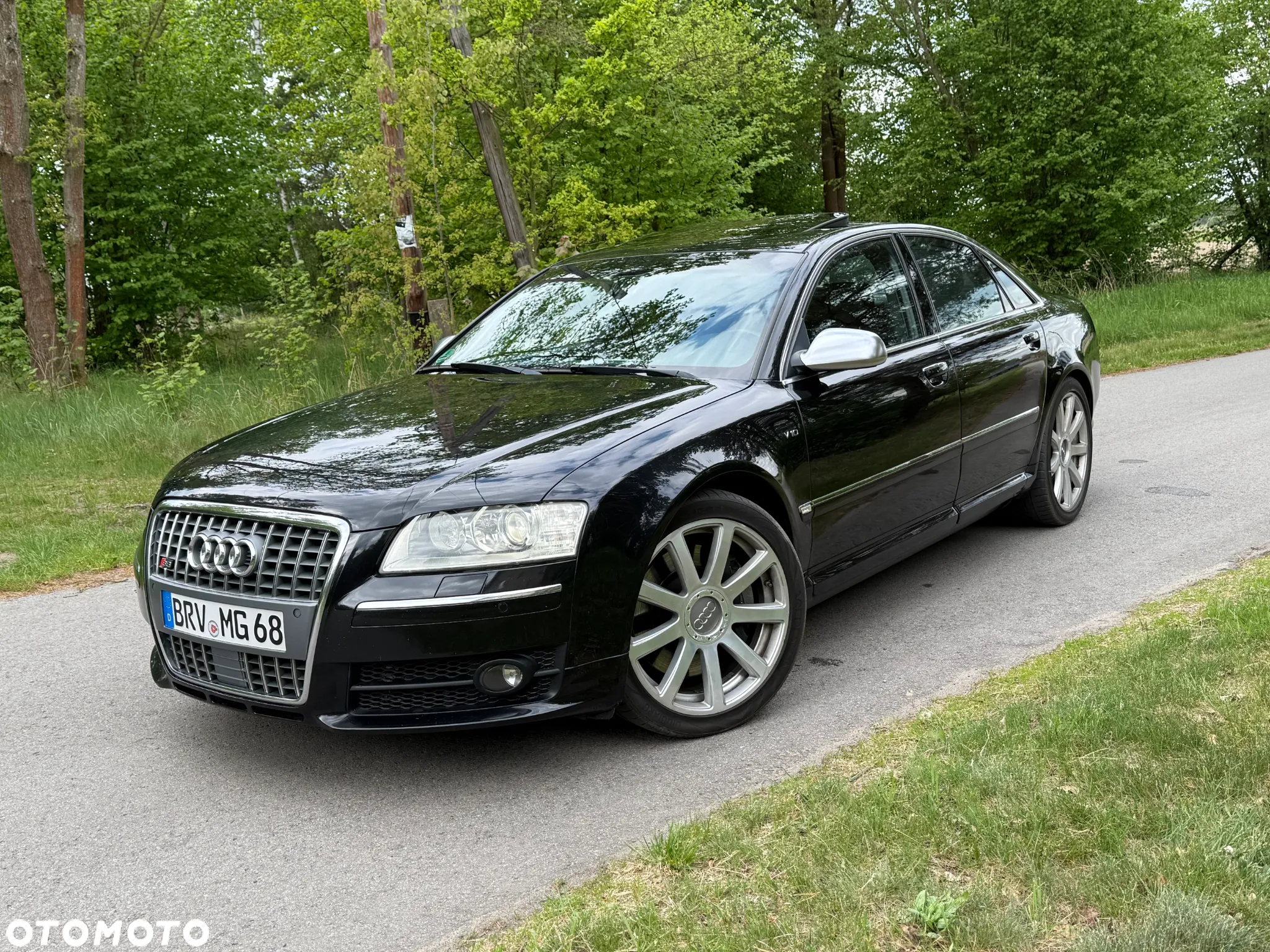 Audi S8 5.2 FSI Quattro - 14