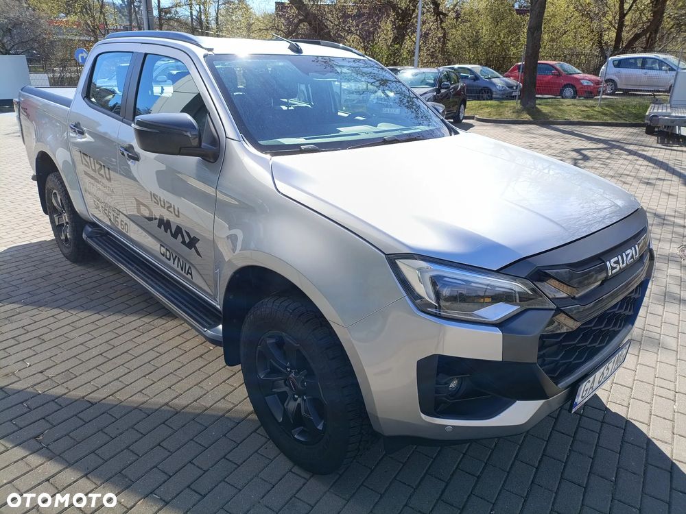 Isuzu D-Max 1.9 DC LSE - 4