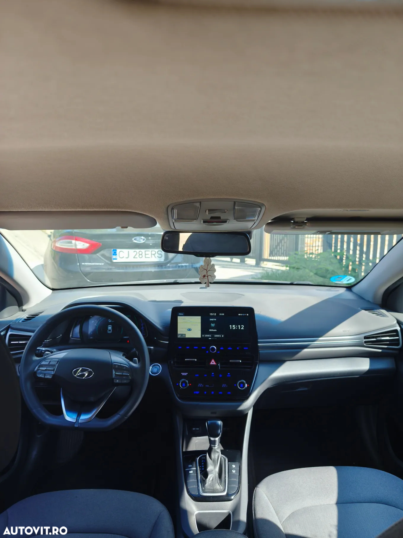 Hyundai IONIQ Hybrid 1.6 GDI - 9