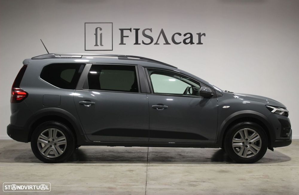 Dacia Jogger 1.0 ECO-G Expression 7L Bi-Fuel - 4