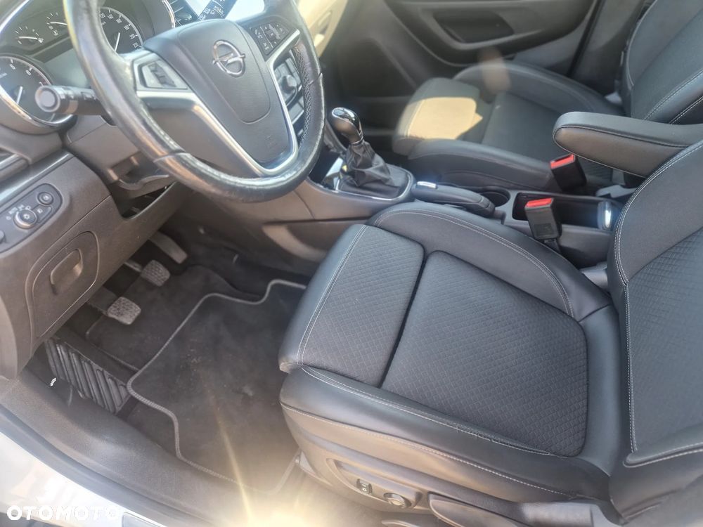 Opel Mokka X 1.4 (ecoFLEX) ECOTEC Start/Stop Color Innovation - 9