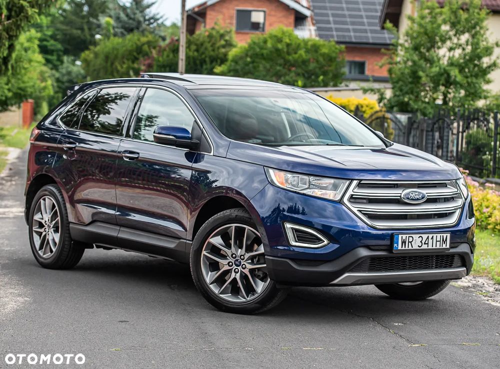 Ford Edge - 9