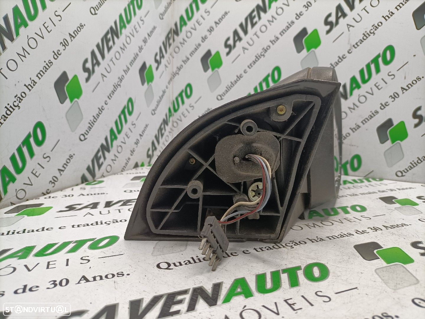 Espelho Retrovisor Dto Electrico Mercedes-Benz A-Class (W168) - 3
