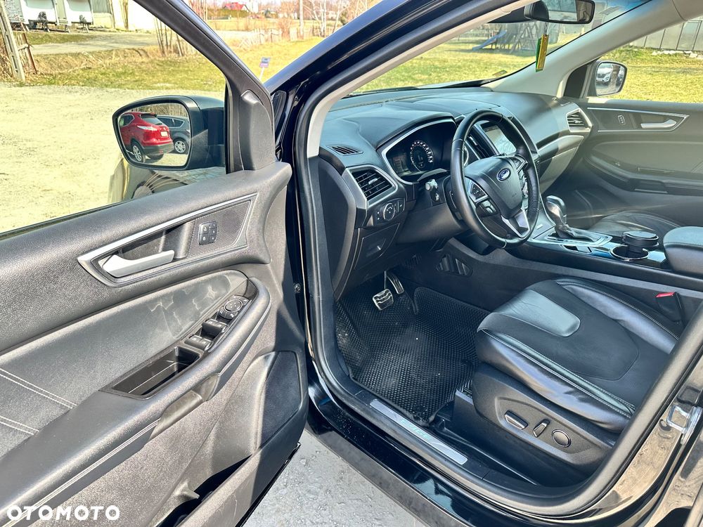 Ford Edge 2.0 TDCi Bi-Turbo 4x4 Sport - 14