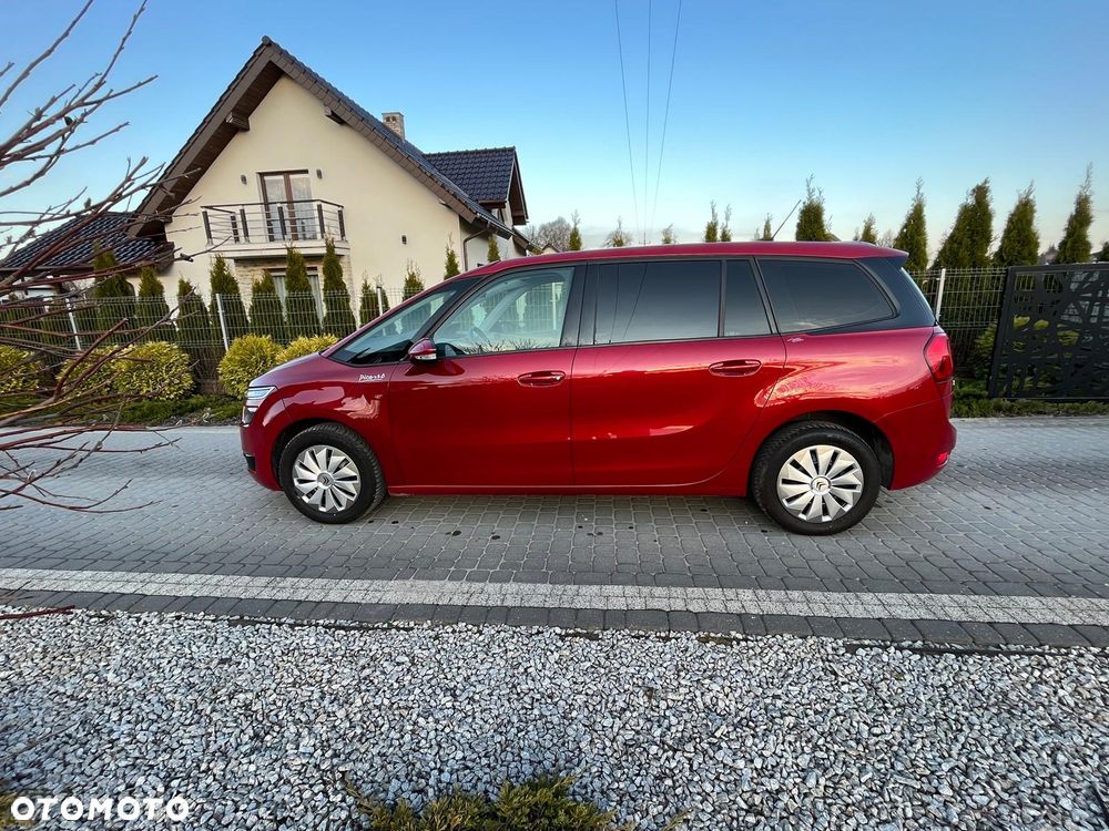 Citroën C4 Grand Picasso 1.6 e-HDi Exclusive - 3
