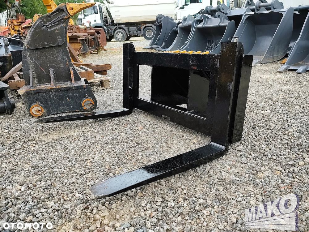 Widły do koparki Lehnhoff MS10 SW10 - 5