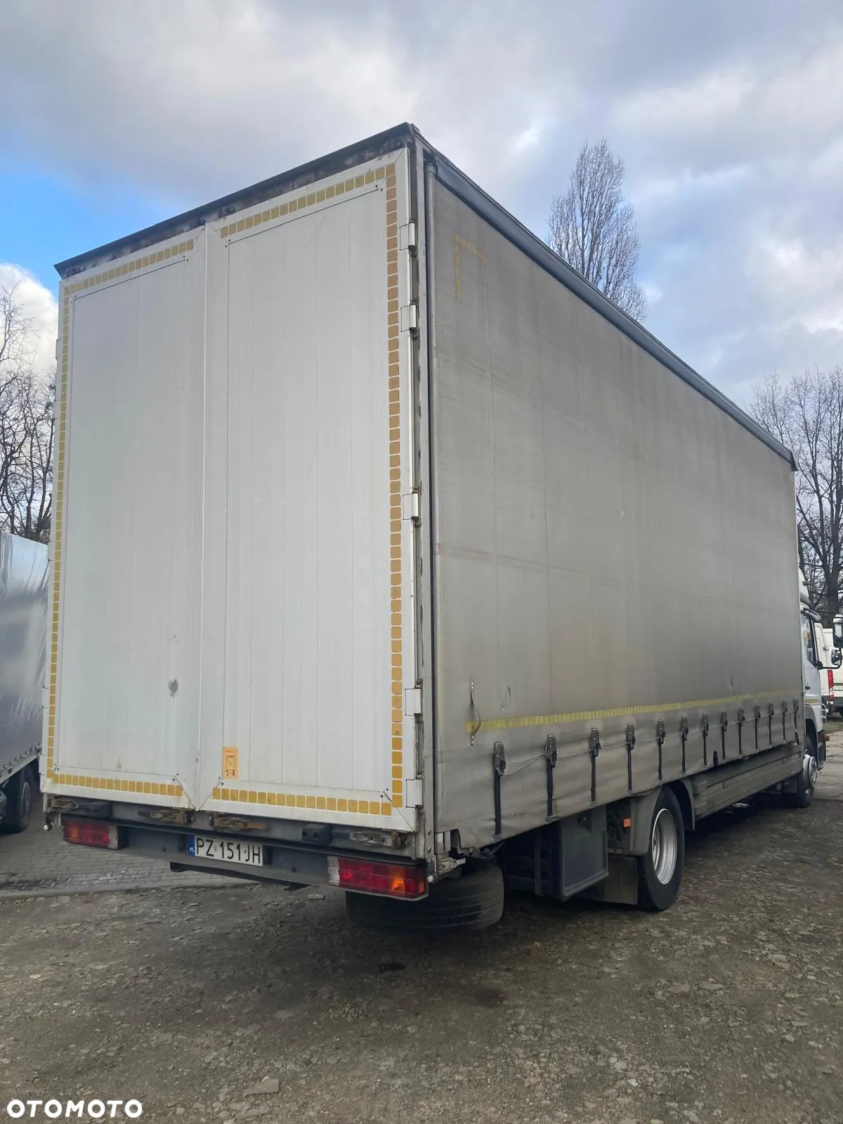 Mercedes-Benz Atego 1224 - 5