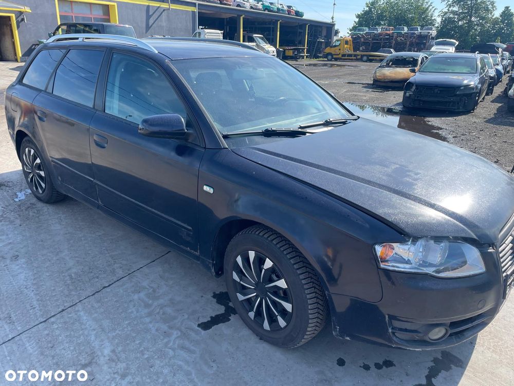 Audi A4 B7 NA CZĘŚCI!!! - 4