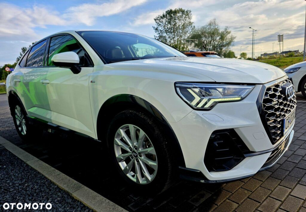 Audi Q3 45 TFSI Quattro S Line S tronic - 6