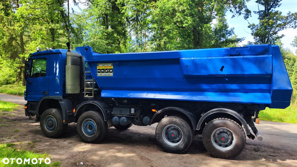 Mercedes-Benz Actros - 14