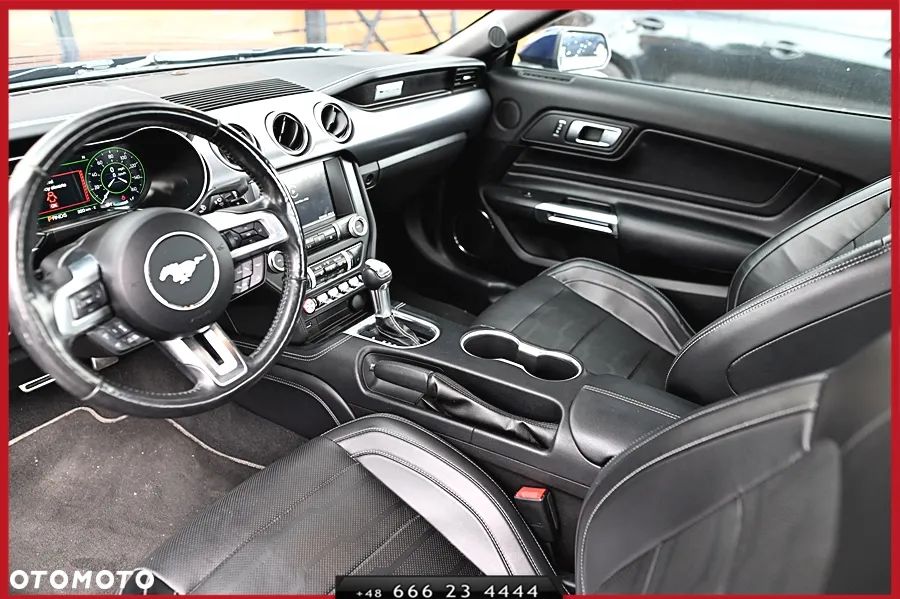 Ford Mustang 5.0 V8 GT - 20