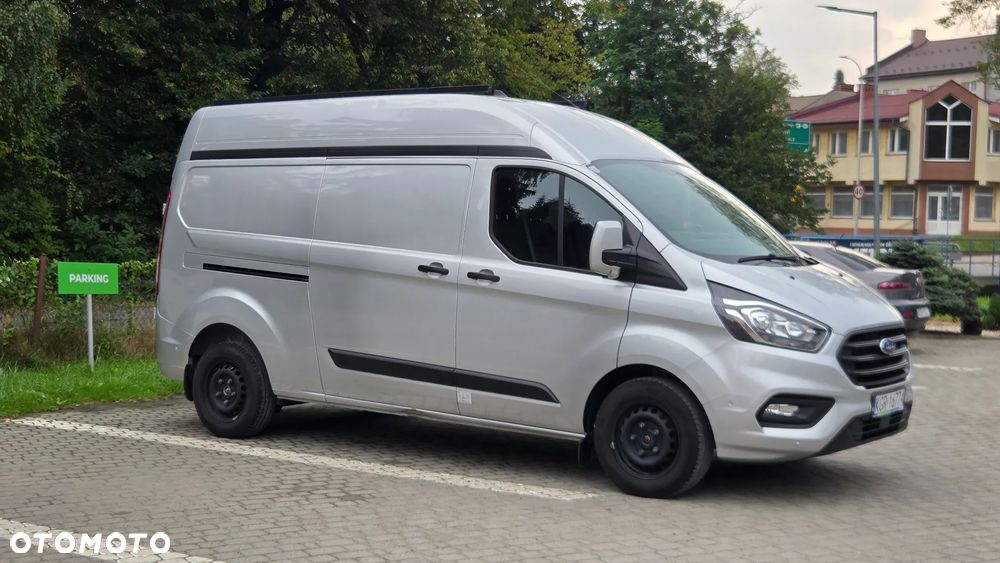 Ford Transit Custom - 3