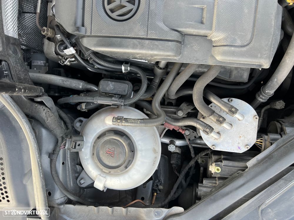 VW Golf Variant 1.6 TDi (BlueMotion ) Comfortline - 25