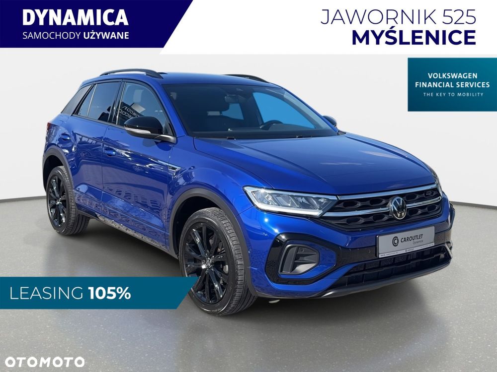 Volkswagen T-Roc - 2