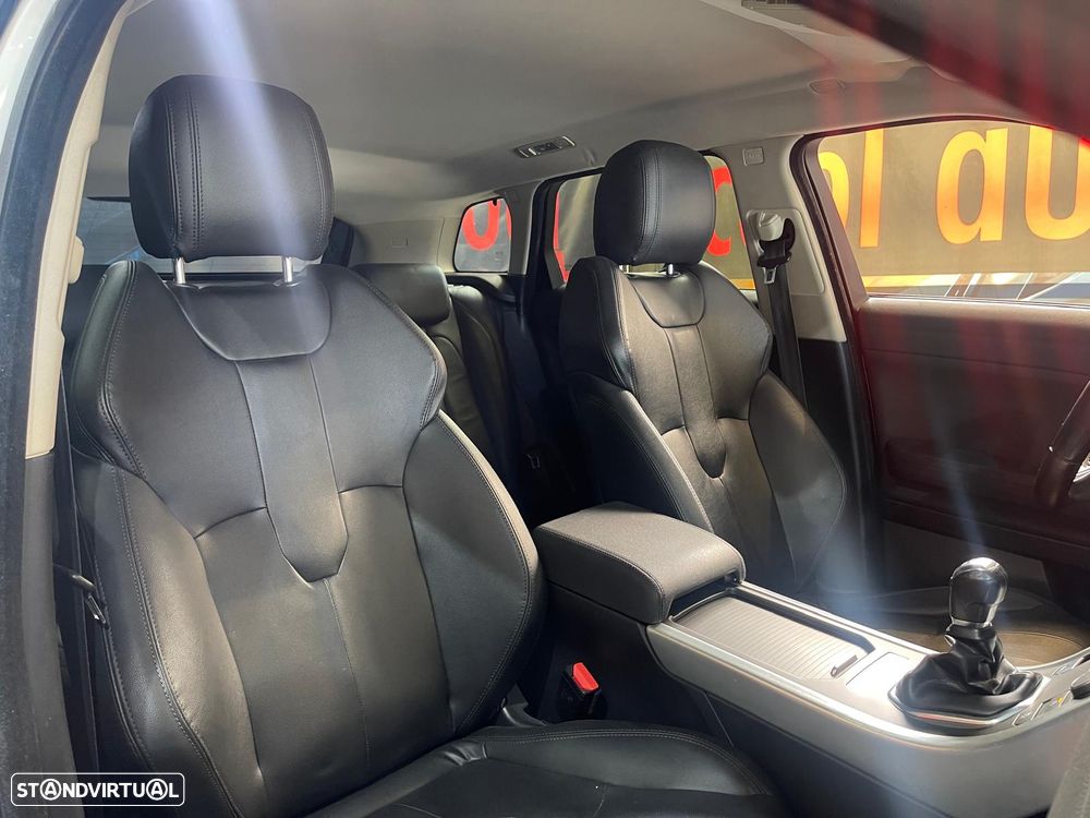 Land Rover Range Rover Evoque 2.0 eD4 SE Dynamic - 34