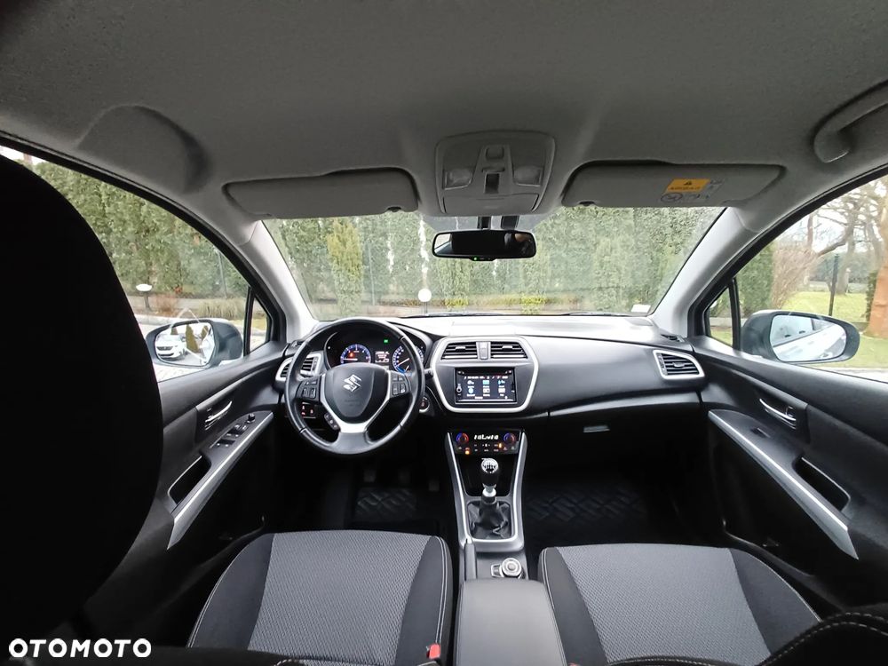 Suzuki SX4 S-Cross 1.6 DDiS 4x4 Comfort+ - 15