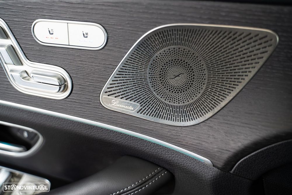 Mercedes-Benz GLE 350 Coupe de 4Matic - 25