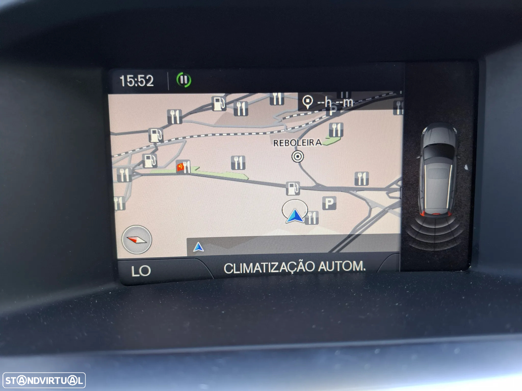 Volvo V60 D2 Edition - 10