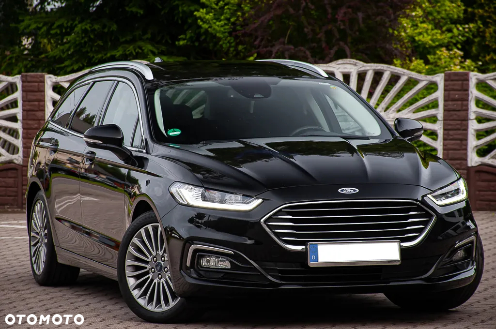 Ford Mondeo 2.0 EcoBlue Titanium - 2