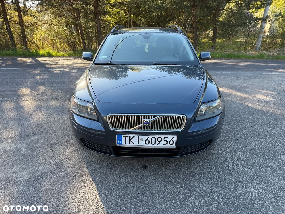 Volvo V50 1.6D Kinetic - 5