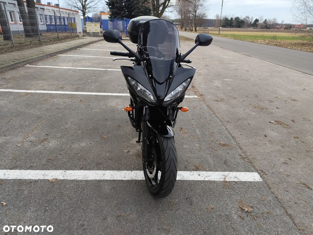 Yamaha FZ6 - 2