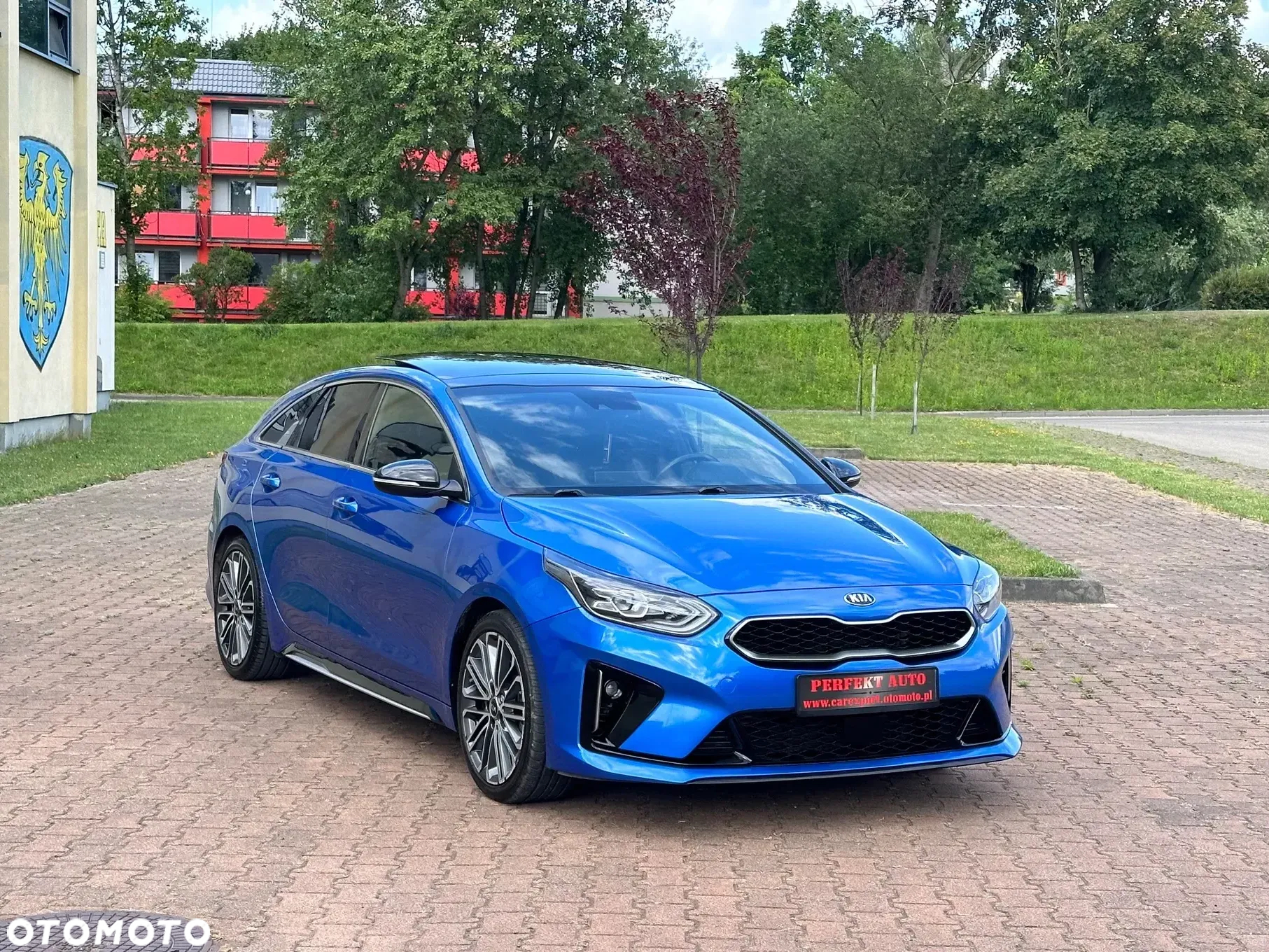 Kia ProCeed 1.4 T-GDI DCT7 OPF GT LINE - 16