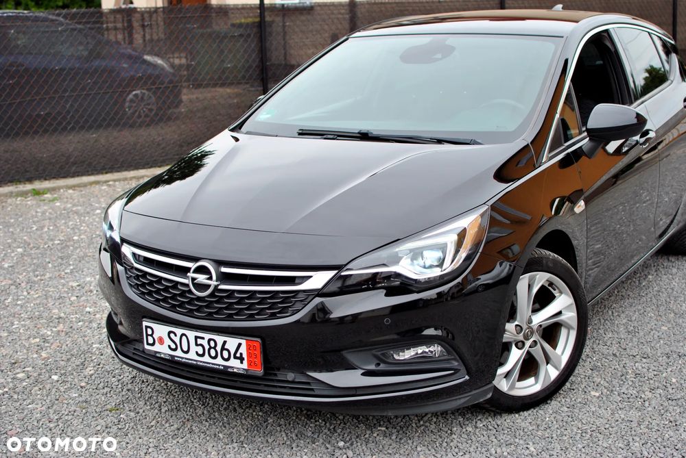 Opel Astra 1.4 T Dynamic - 3