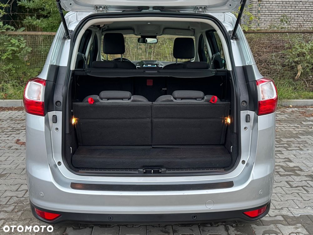 Ford Grand C-MAX 1.5 EcoBoost Start-Stopp-System Titanium - 11