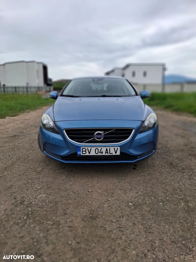 Volvo V40 D2 ECO Summum - 1
