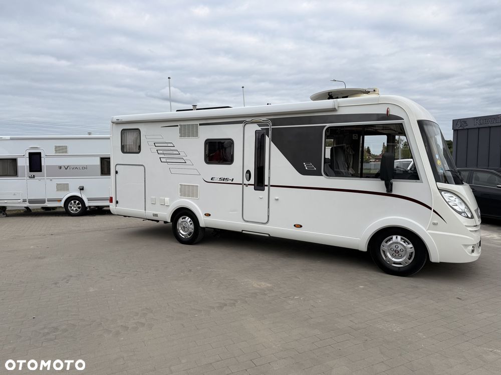 Hymer-Eriba Exsis-I - 5