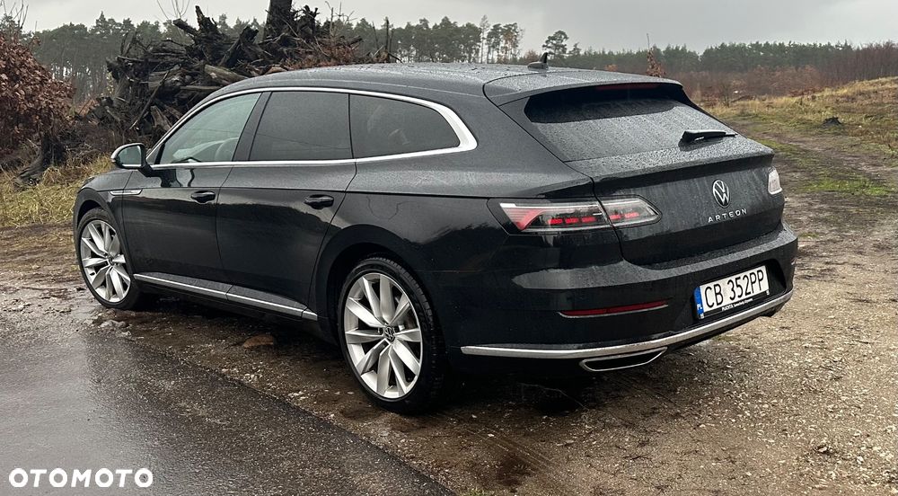 Volkswagen Arteon 2.0 TSI Elegance DSG - 3