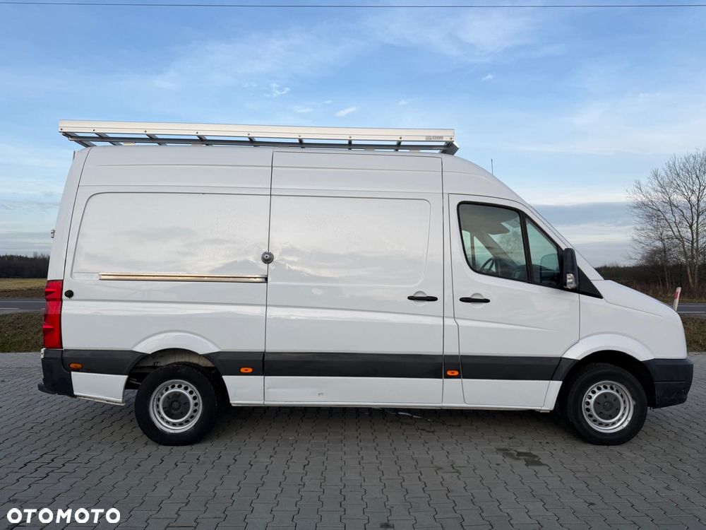 Volkswagen Crafter 2.0 TDi !! L2 H2 !! Klima !! z Francji - 4