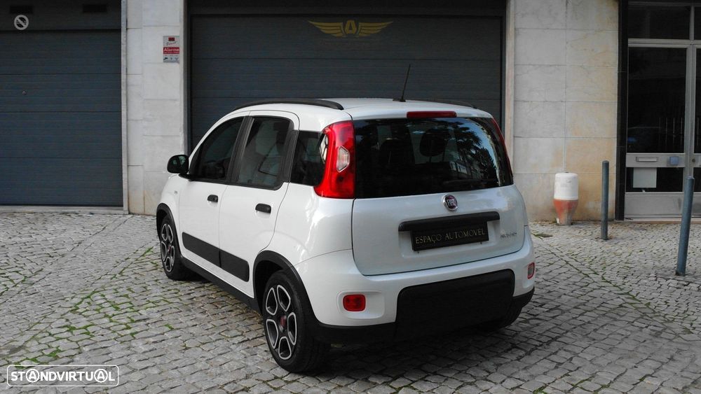 Fiat Panda 1.0 Hybrid City Life - 11