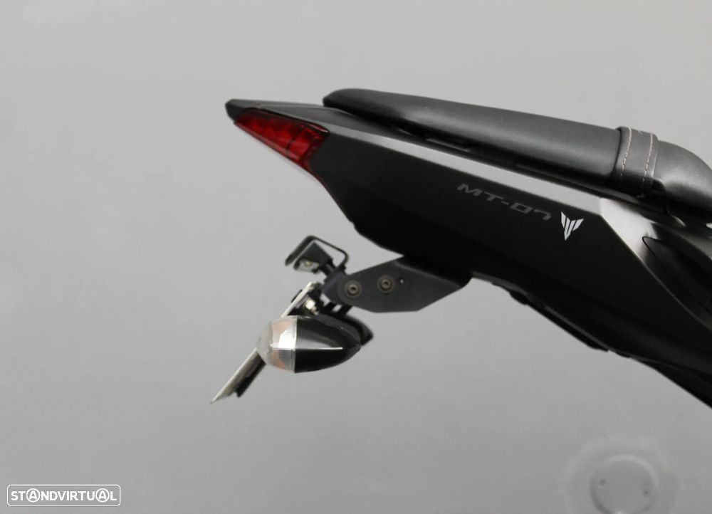 Yamaha MT-07 Abs - 6