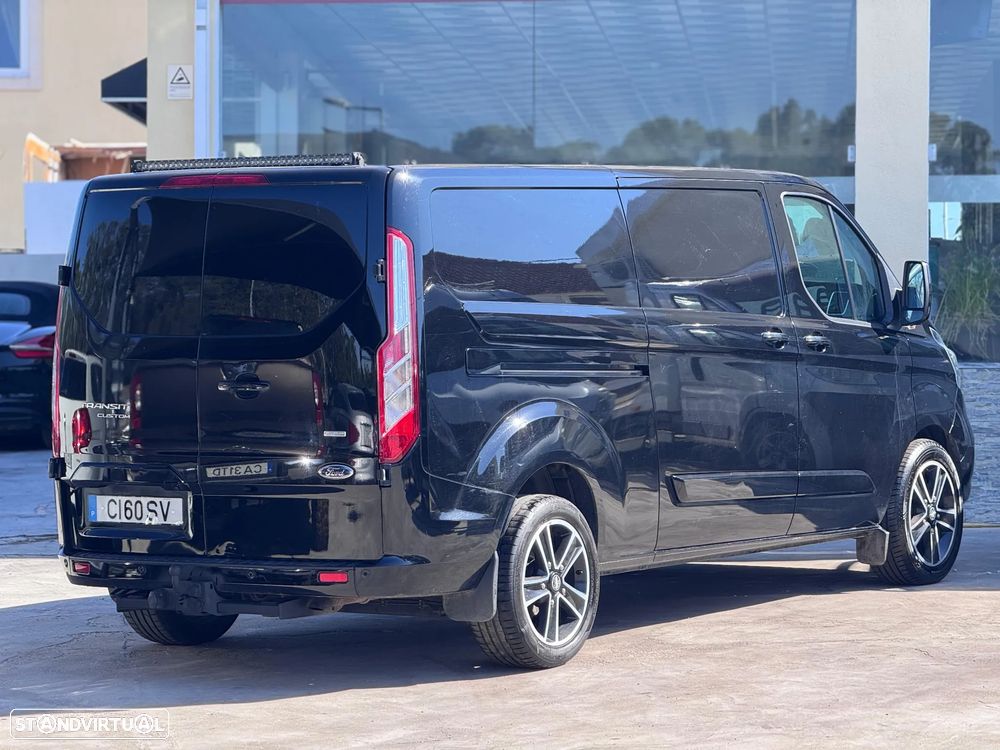 Ford Transit Custom 2.0tdci Aut.170cv L2H1 3lug - 3