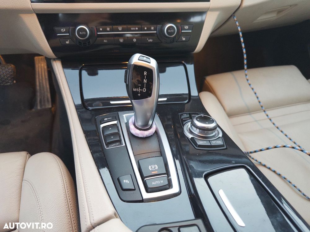 BMW Seria 5 525d Aut. - 20