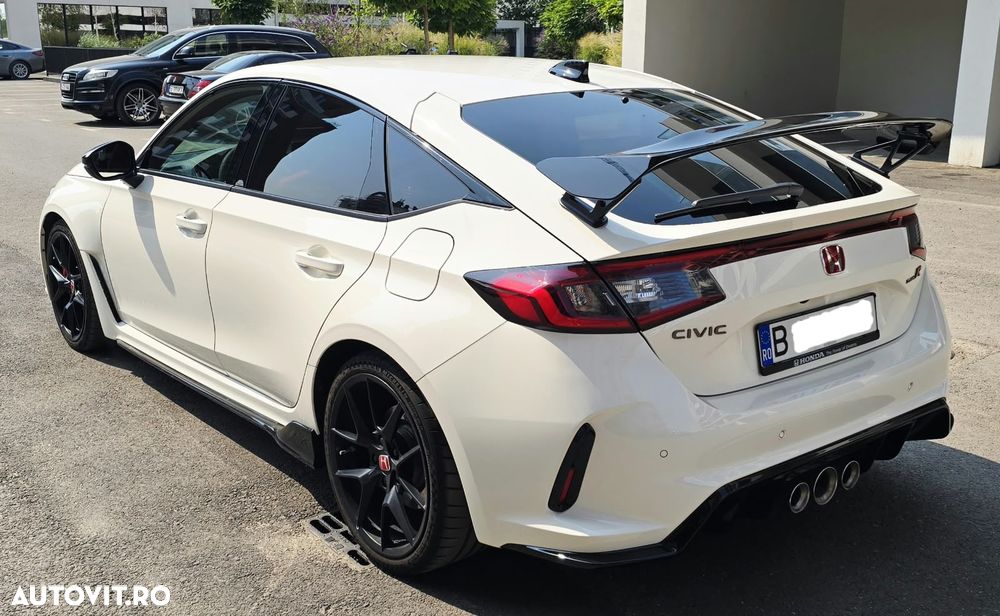Honda Civic - 4