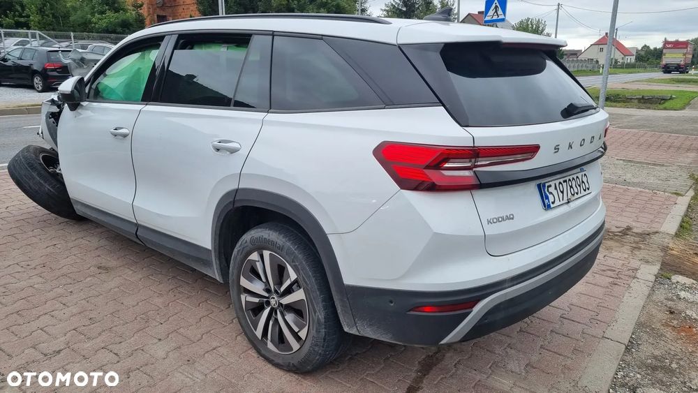 Skoda Kodiaq 1.5 TSI iV PHEV 4x2 Sportline DSG - 3