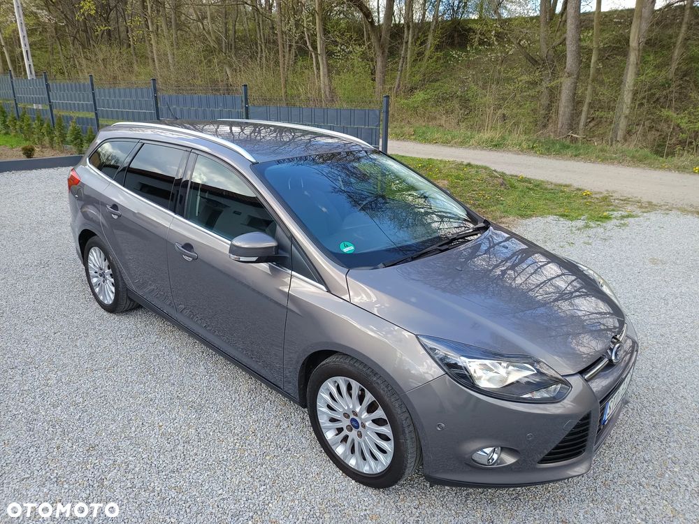 Ford Focus 1.0 EcoBoost STart-Stopp-System TITANIUM - 10