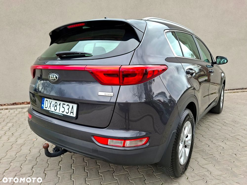 Kia Sportage 1.6 GDI 2WD Attract - 7