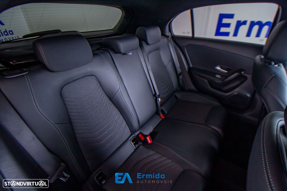 Mercedes-Benz A 250 - 23