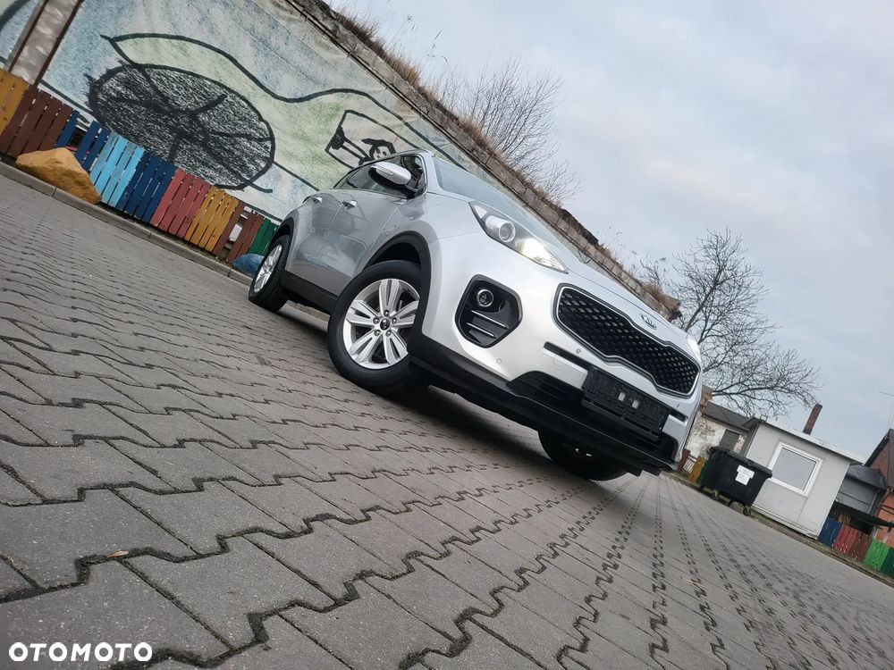 Kia Sportage - 8