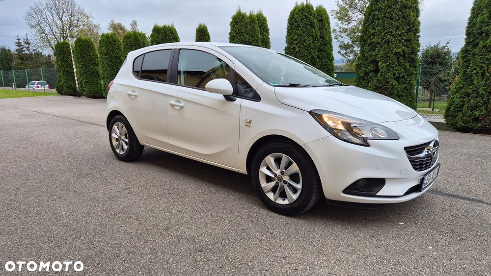 Opel Corsa 2018 photo 4