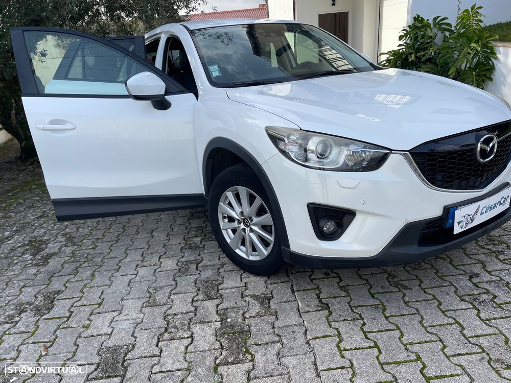 Mazda CX-5 2.2 D Evolve HS Navi - 9