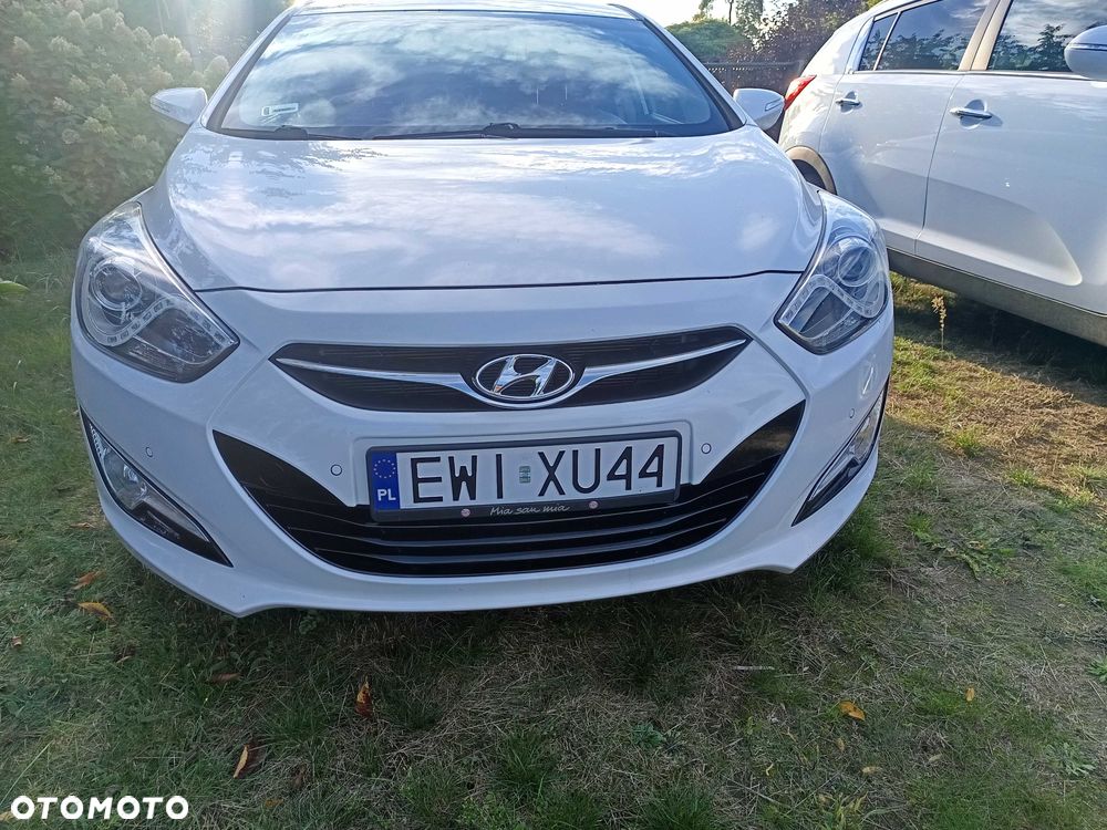 Hyundai i40 - 1